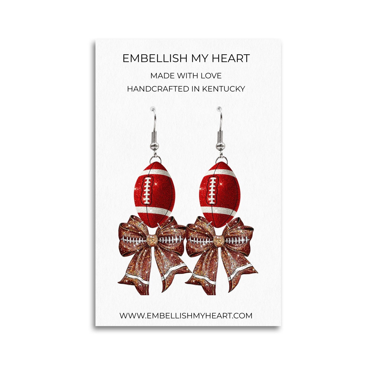 Cheer Booster Sample Set β Pick Any 5 Pairs - Embellish My Heart