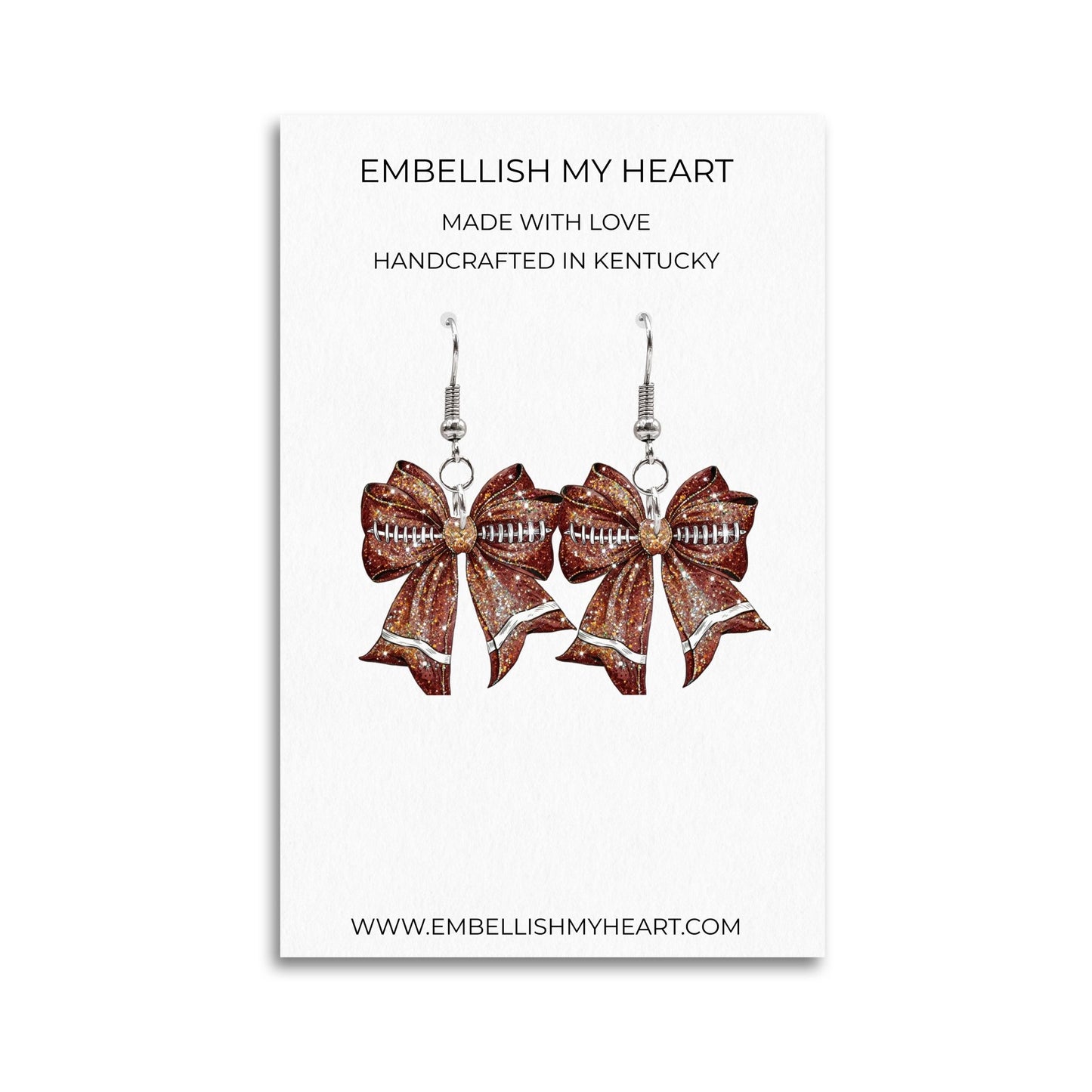 Cheer Booster Sample Set β Pick Any 5 Pairs - Embellish My Heart