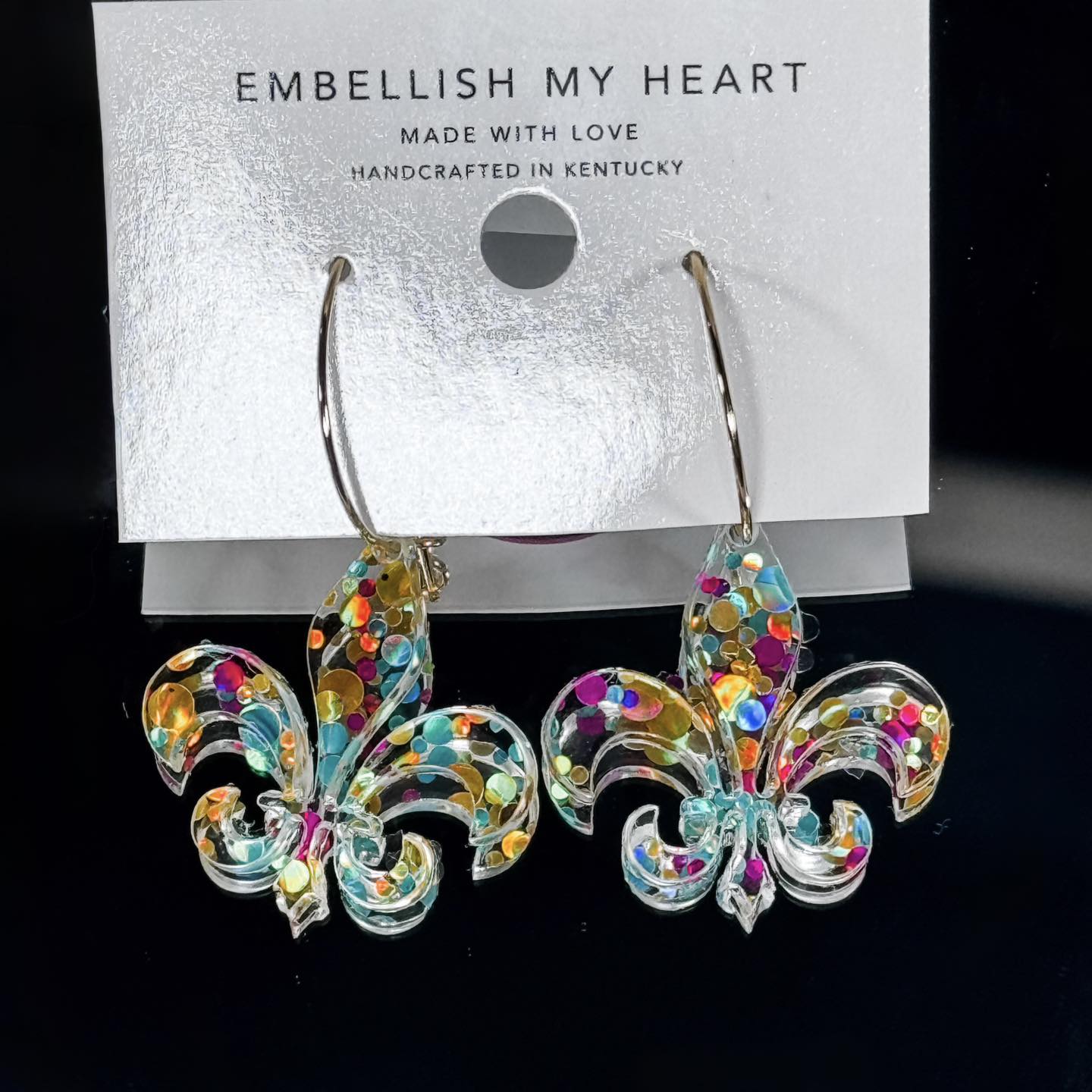 Earrings