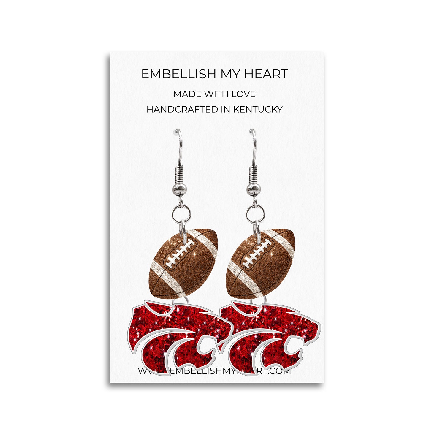Cheer Booster Sample Set – Pick Any 5 Pairs