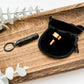 Cremation Jewelry - Urn Keychain for Ashes | Memorial Keepsake Keychain - Embellish My Heart