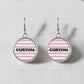 Custom Earring Request - Design Your Own Custom Earrings - Embellish My Heart
