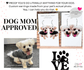 Custom Pet Photo Earrings – Dangle or Stud | Personalized Pet Gift | Photo Jewelry for Dog Moms, Cat Lovers & Memorials - Embellish My Heart
