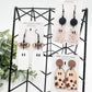 Handmade Ghost Earrings – Lightweight Fall & Halloween Jewelry – 3 Styles - Embellish My Heart