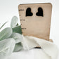 Heart Stud Earrings - Embellish My Heart