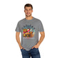 Humorous Dad Tax T-Shirt - Fun Gift for Fathers, Casual Summer Wear, Dad Humor Tee, Perfect for Father's Day, Foodie Gift - Embellish My Heart
