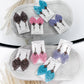 Lacey Boho Teardrop Earrings - Embellish My Heart