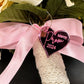 Prom Flower Charms, Senior Prom Flowers - Embellish My Heart