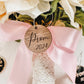 Prom Flower Charms, Senior Prom Flowers - Embellish My Heart