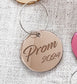 Prom Flower Charms, Senior Prom Flowers - Embellish My Heart