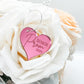 Prom Flower Charms, Senior Prom Flowers, Homecoming, Junior Prom - Embellish My Heart