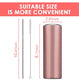 Slim Tumbler, Personalized 20oz Tumbler, ADD YOUR LOGO or DESIGN - Embellish My Heart