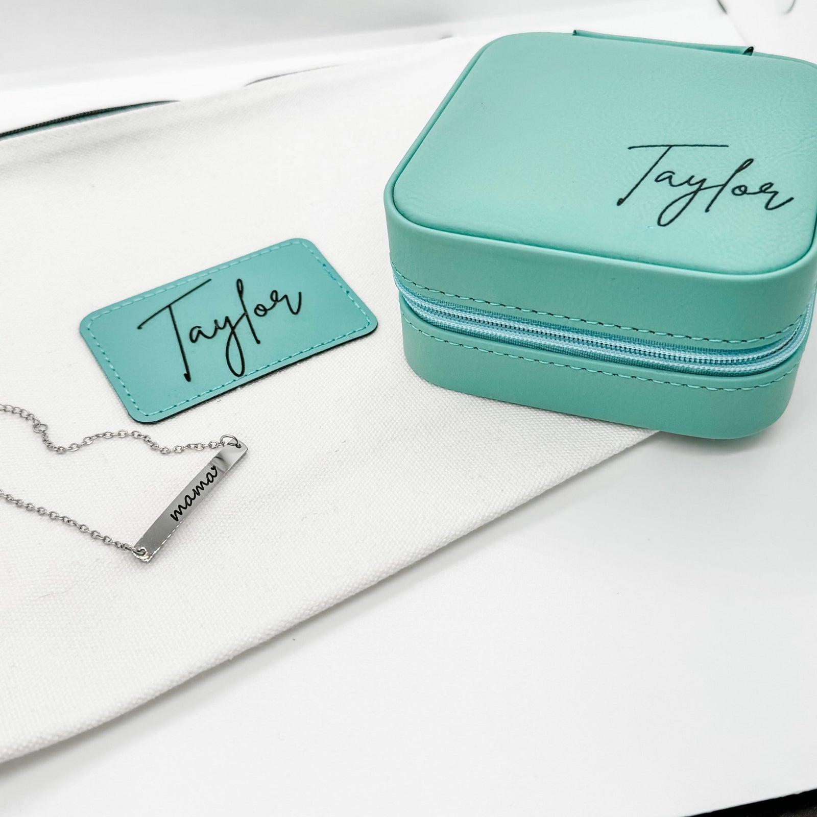 Travel Jewelry Case - Embellish My Heart