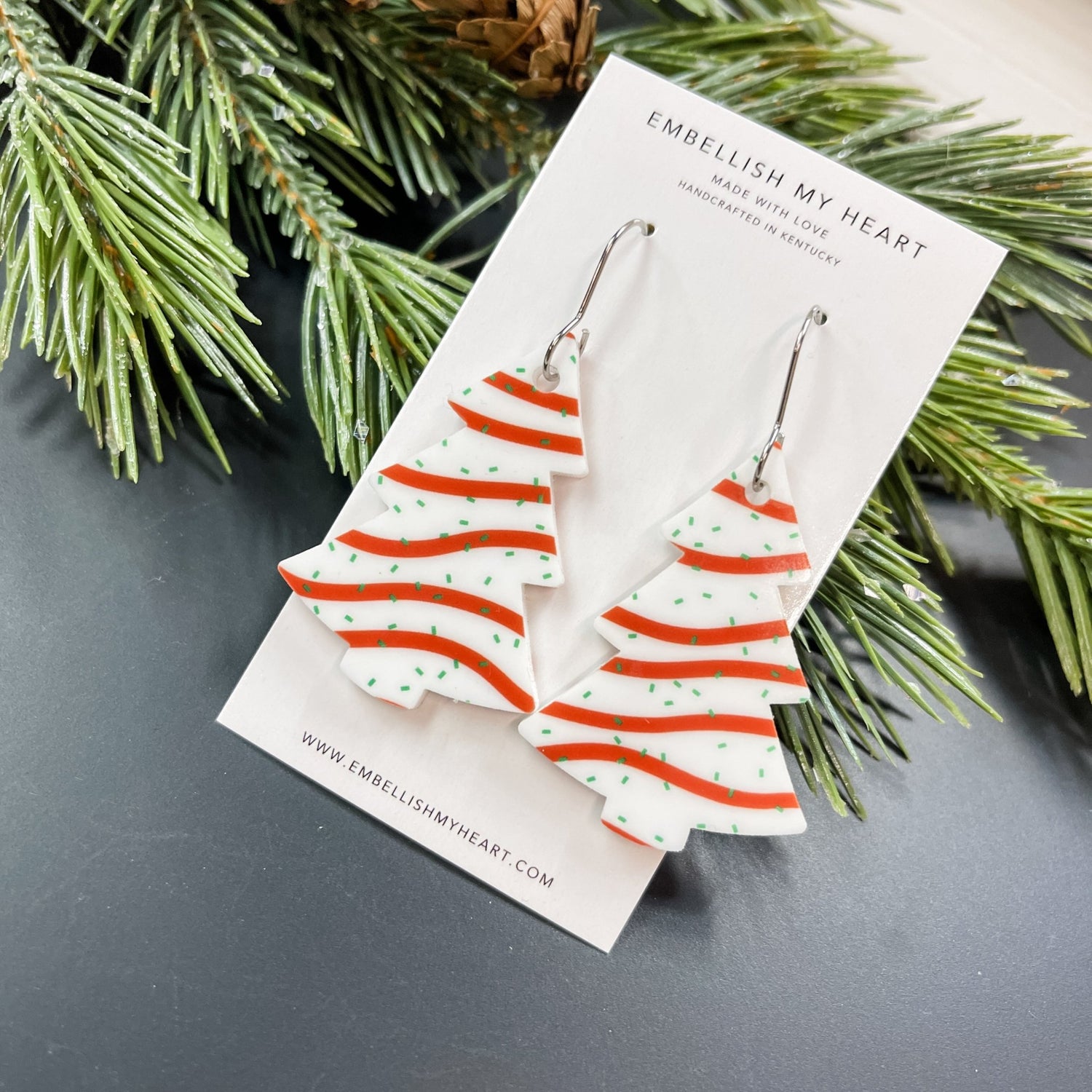 Christmas Earrings
