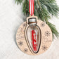 It's My Last F | Last F To Give Wood Ornament, F*ck Christmas Ornament - Embellish My Heart