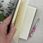 Journal personalized - Customized Journal - Personalized Notebook Gift for her for him - Embellish My Heart