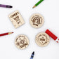 Look What I Made Magnet, Kids, Child, Artwork, Fridge, Magnet, Refrigerator, School, Homework, Kid, - Embellish My Heart