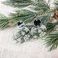 Mirror Snowflake Acrylic Dangle Earrings - Embellish My Heart